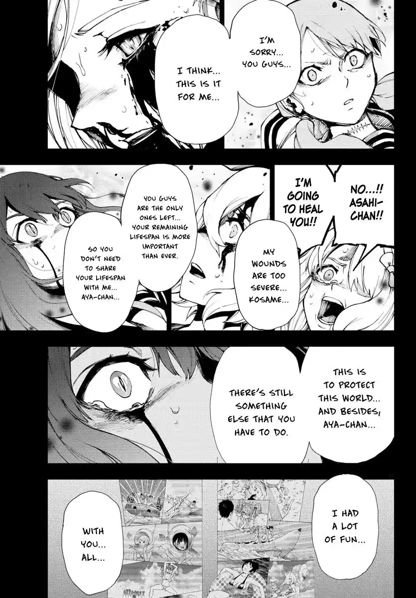 Mahou Shoujo Site Chapter 121 14